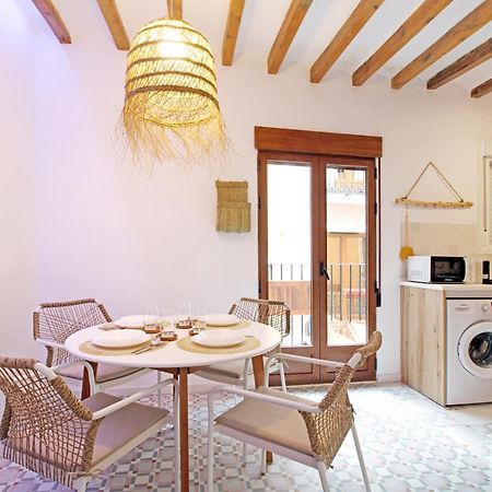 Piso Con Encanto En La Playa Villajoyosa Ngoại thất bức ảnh
