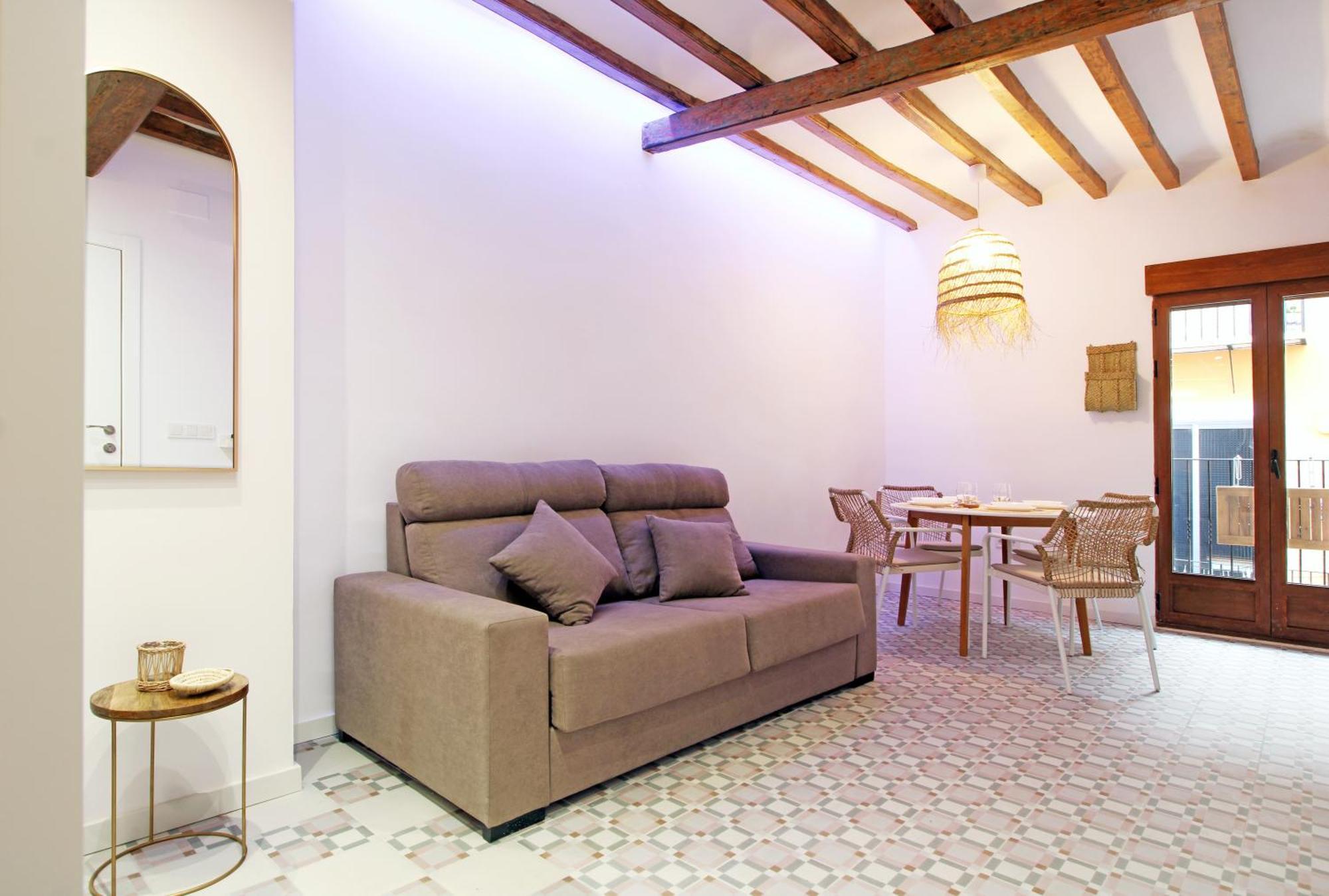Piso Con Encanto En La Playa Villajoyosa Ngoại thất bức ảnh