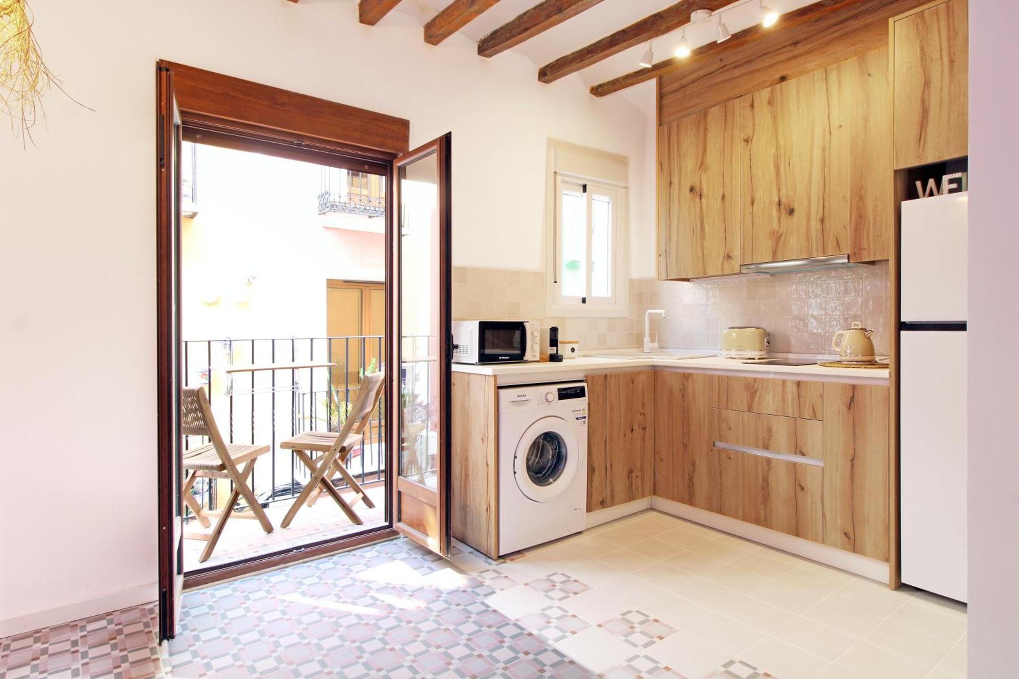 Piso Con Encanto En La Playa Villajoyosa Ngoại thất bức ảnh